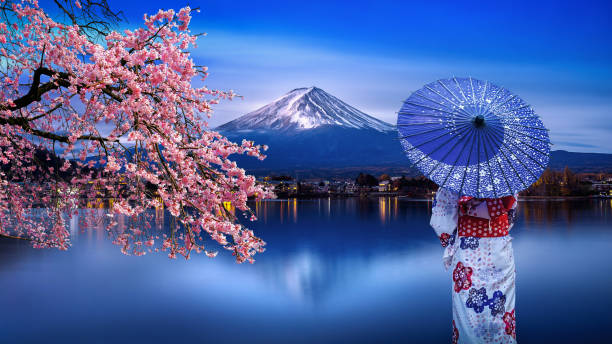 japon-monte fuji